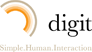 Digit logo