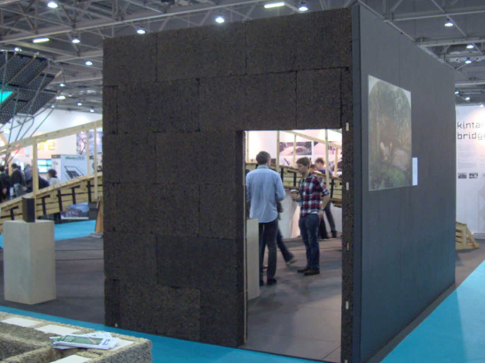 Ecobuild 2012