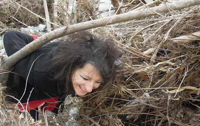 Stanley Picker Public Lectures 2014 at ICA London: Marvin Gaye Chetwynd