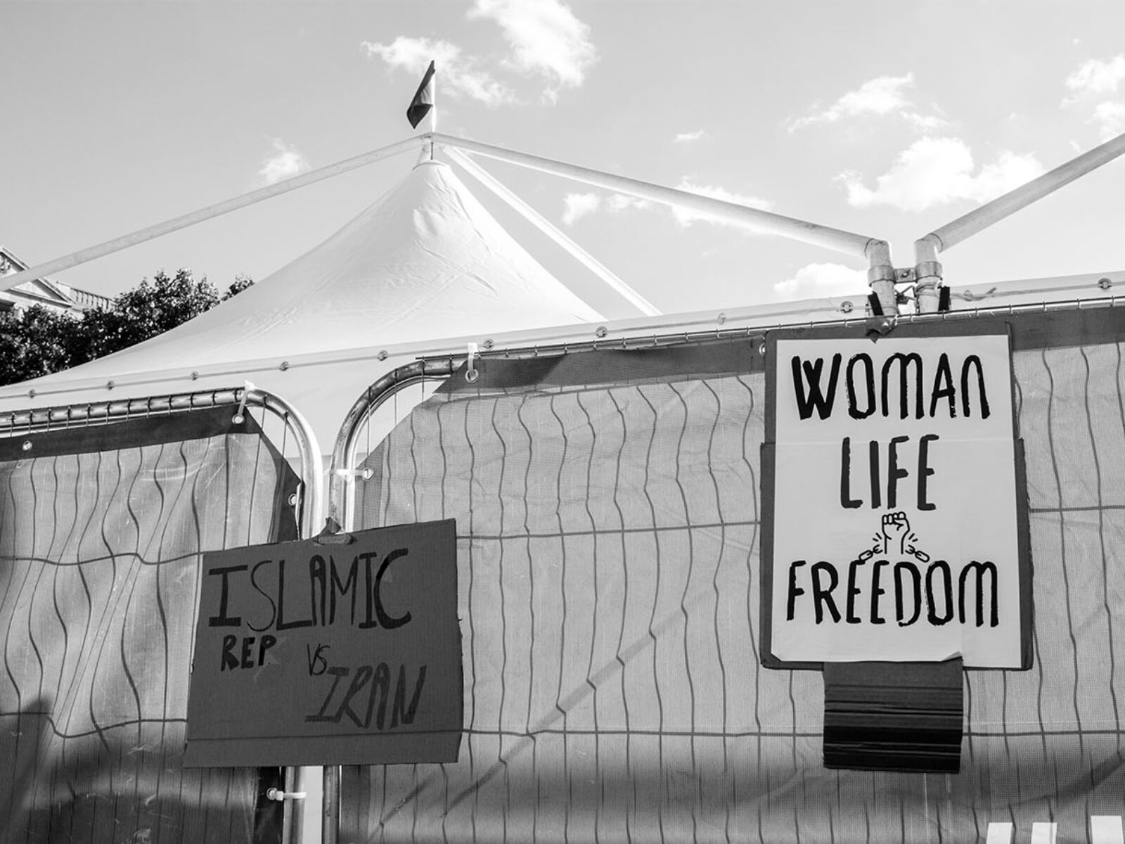 Woman, Life, Freedom