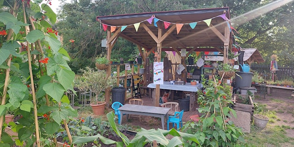 Hogsmill Community Garden