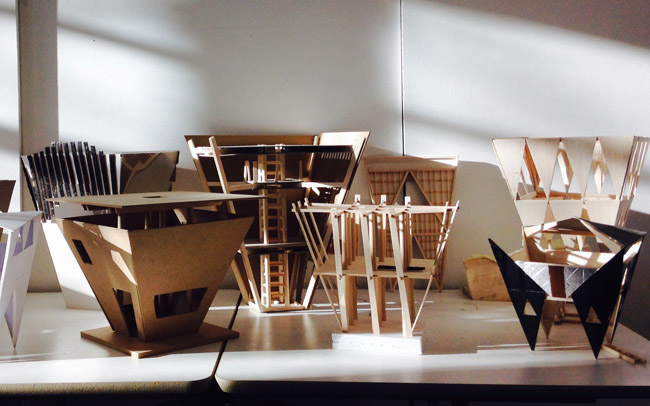 Terunobu Fujimori with Kingston University School of Architecture & Landscape
