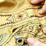 Kantha Workshops with Ariadne's Thread Group